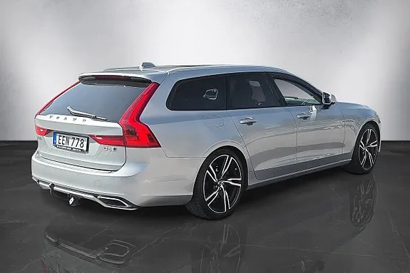 Volvo V90 2018 photo 4