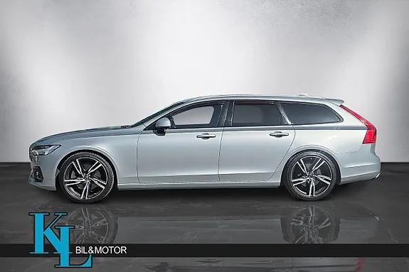 Volvo V90 2018 photo 2
