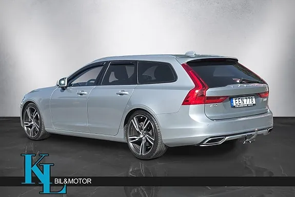 Volvo V90 2018 photo 3