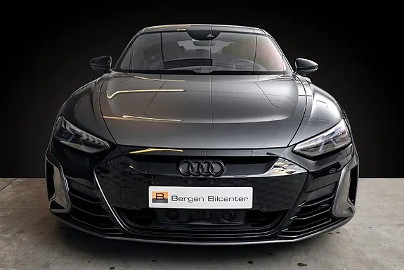 Audi E-Tron Gt 2022 photo 2