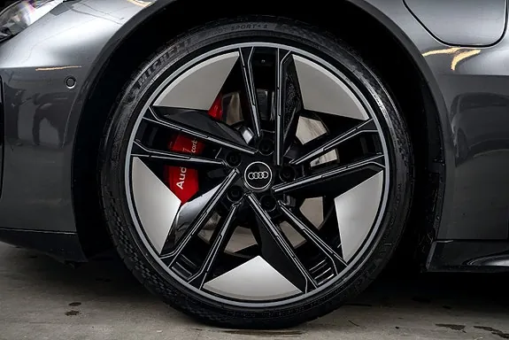 Audi E-Tron Gt 2022 photo 5