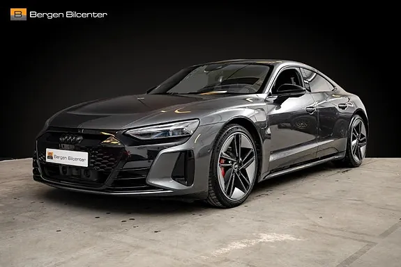 Audi E-Tron Gt