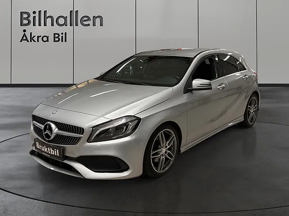 Mercedes-Benz A180