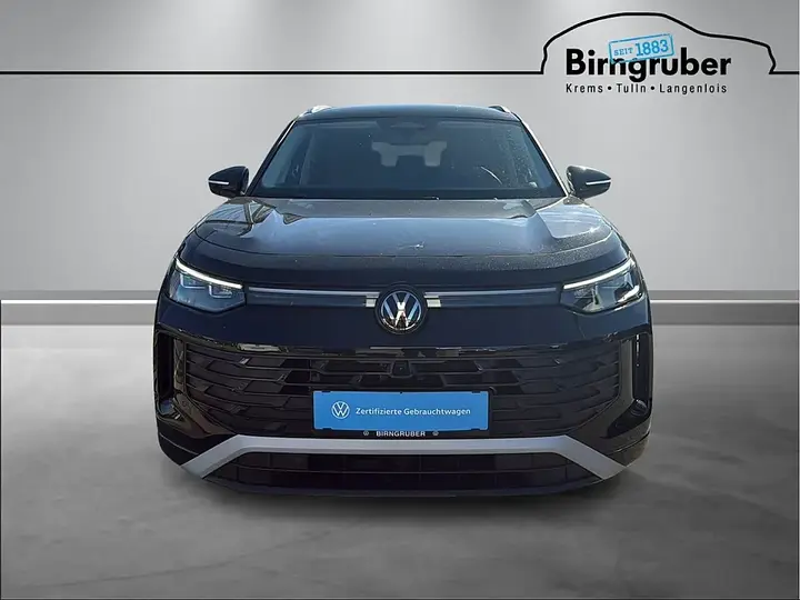 Volkswagen Tayron 2025 photo 2