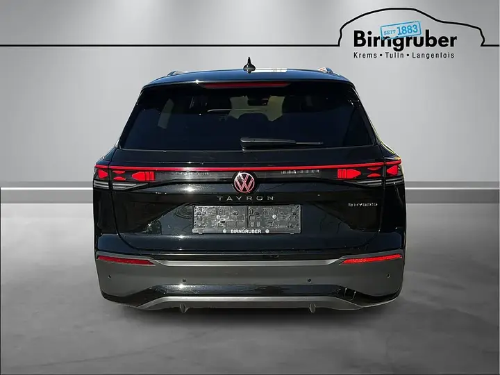 Volkswagen Tayron 2025 photo 3