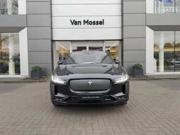 Jaguar I-Pace 2025 photo 2