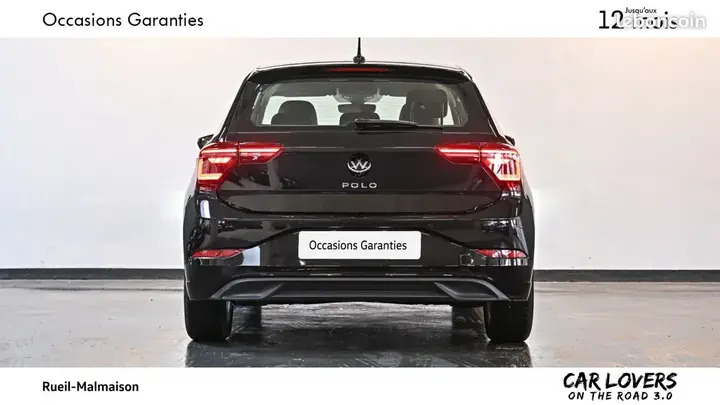 Volkswagen Polo 2023 photo 5