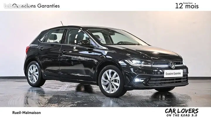 Volkswagen Polo 2023 photo 2