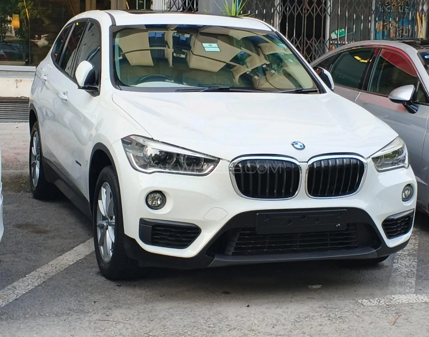BMW X1