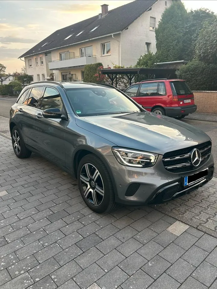 Mercedes-Benz Glc 200