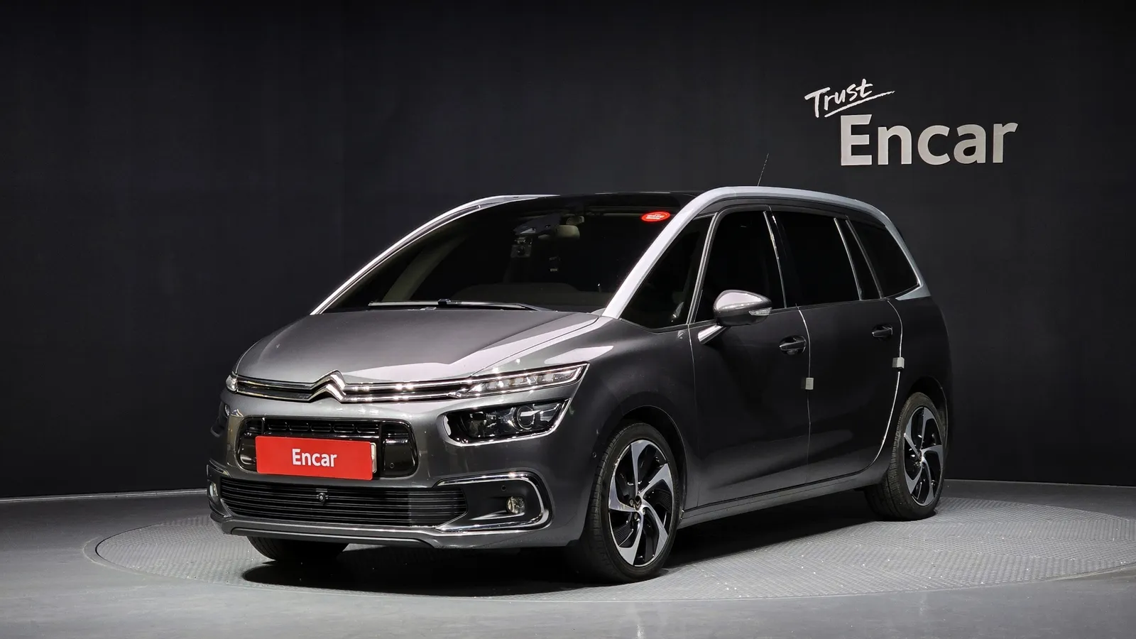Citroen C4 Grand Spacetourer