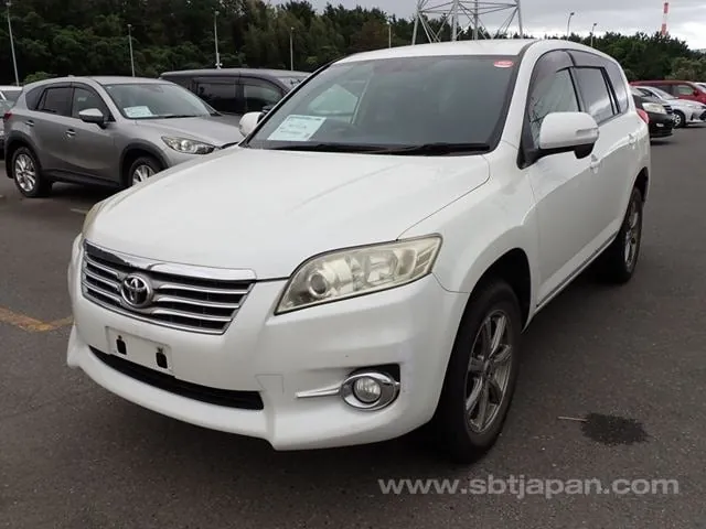Toyota Vanguard 240S 2012 photo 2