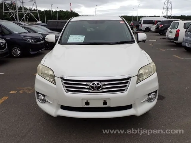 Toyota Vanguard 240S 2012 photo 5
