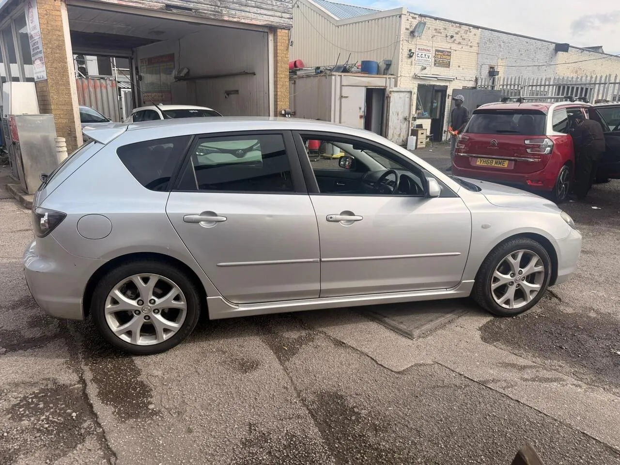 Mazda Mazda3 2009 photo 5