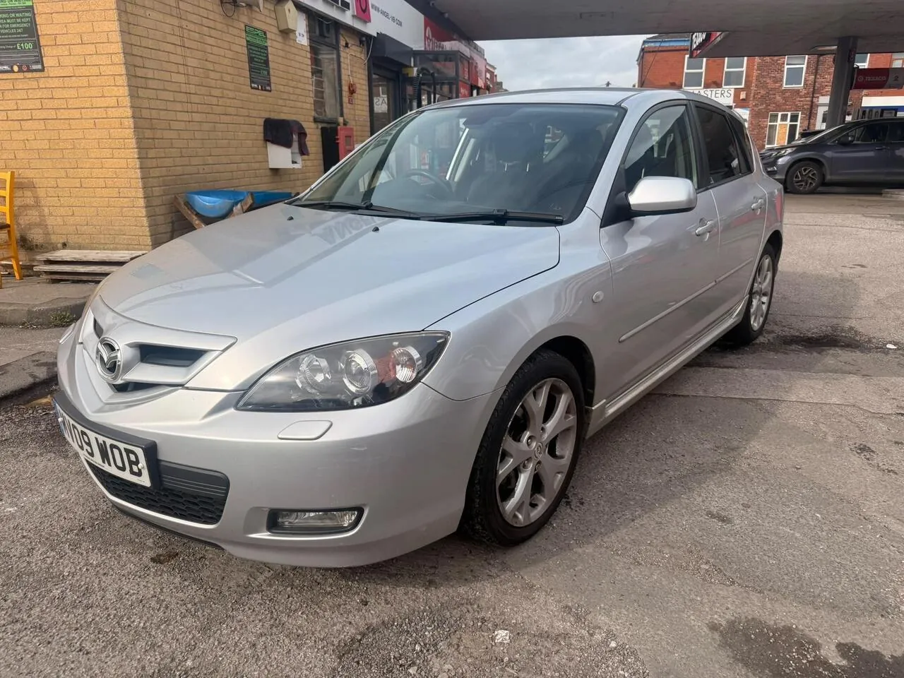 Mazda Mazda3 2009 photo 3