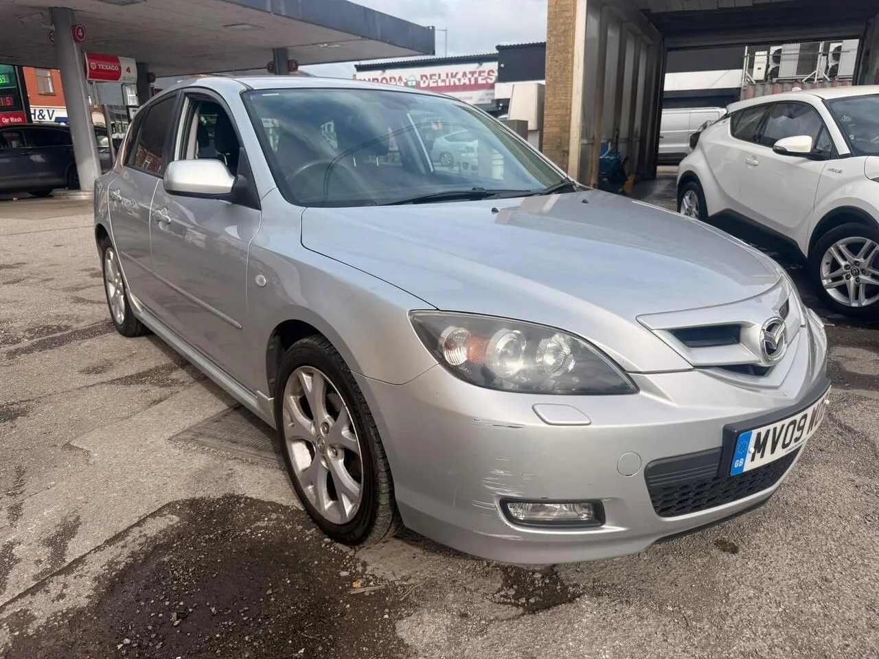 Mazda Mazda3