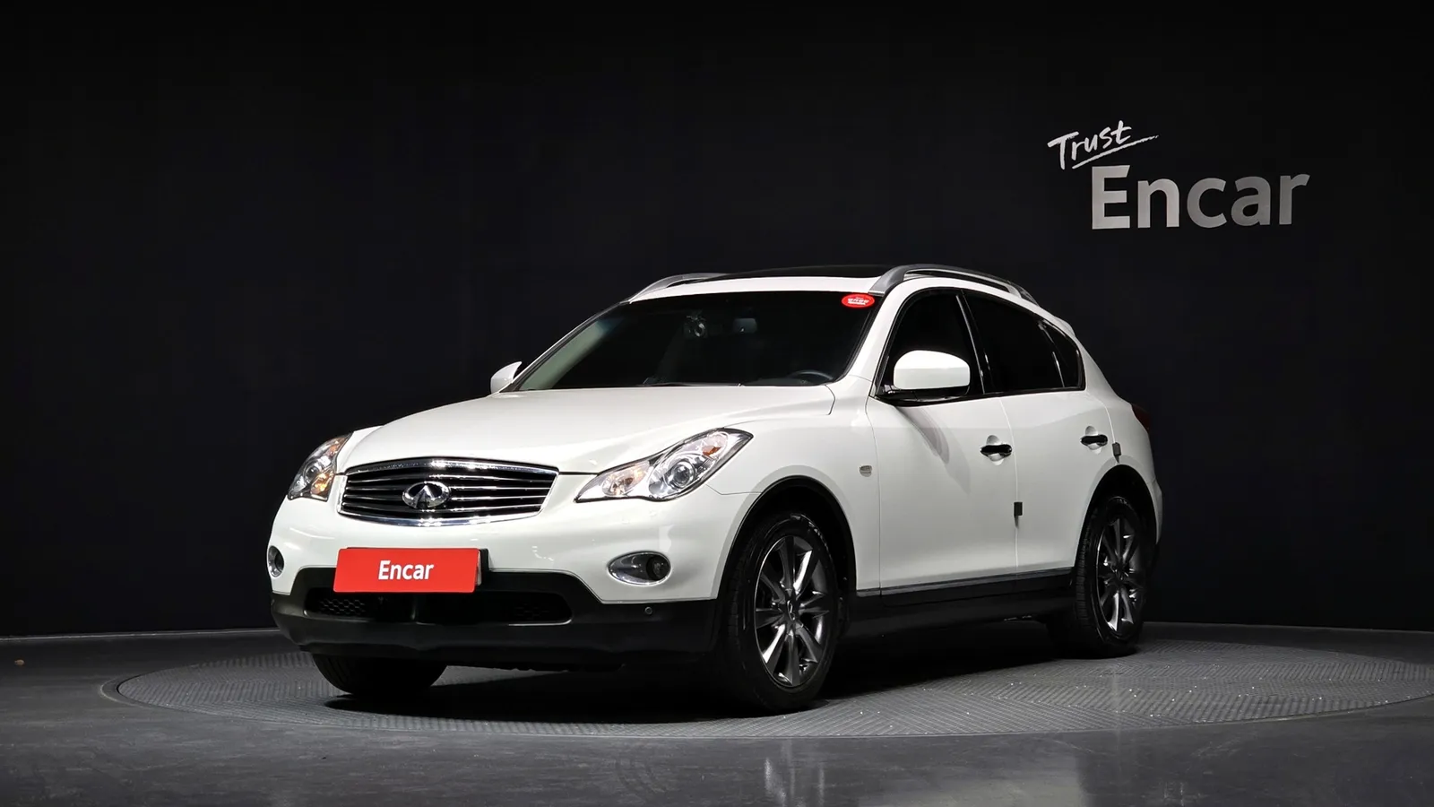 Infiniti Ex35