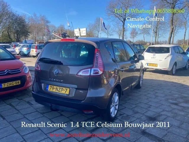 Renault Scenic