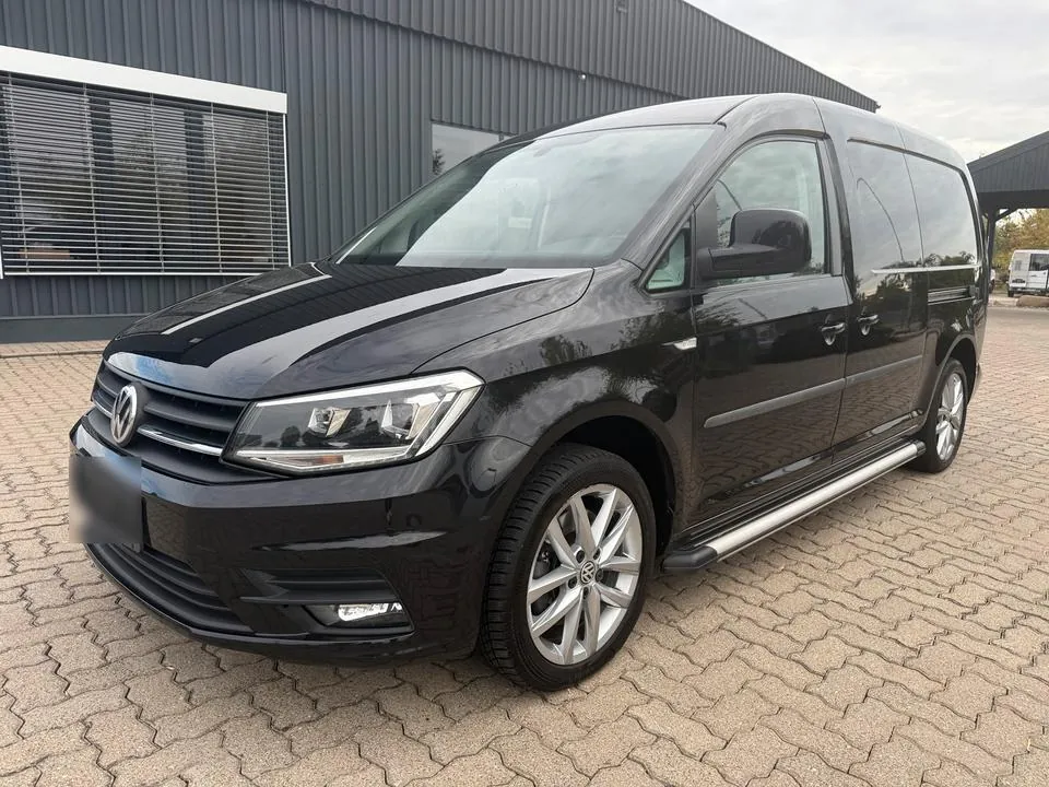 Volkswagen Caddy Maxi