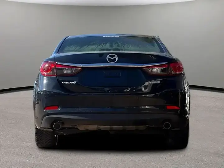 Mazda Mazda6 2017 photo 5