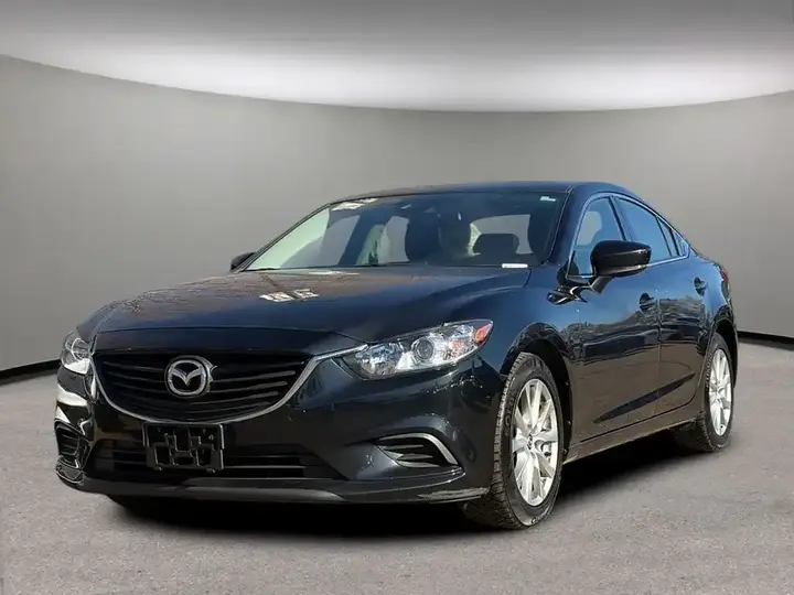 Mazda Mazda6
