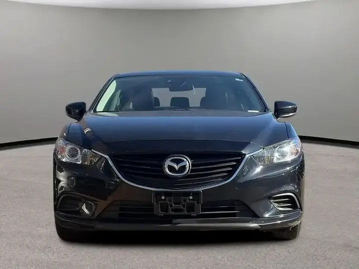 Mazda Mazda6 2017 photo 2