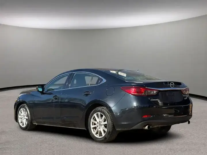 Mazda Mazda6 2017 photo 4