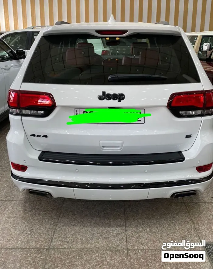 Jeep Grand Cherokee 2022 photo 2