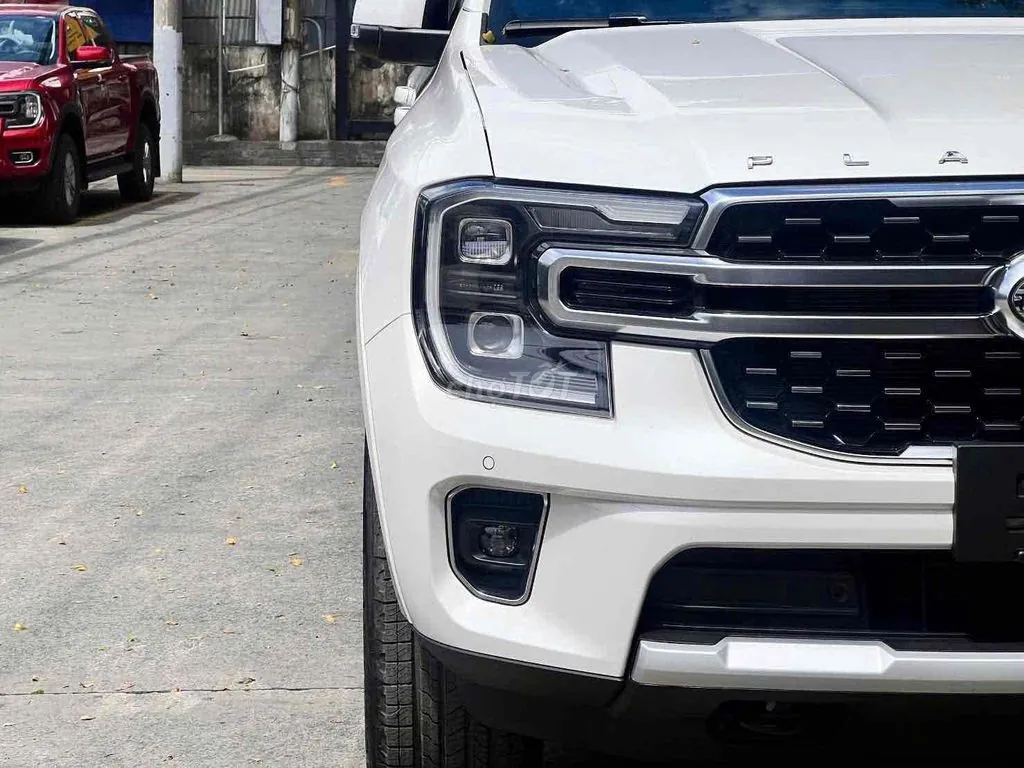 Ford Everest