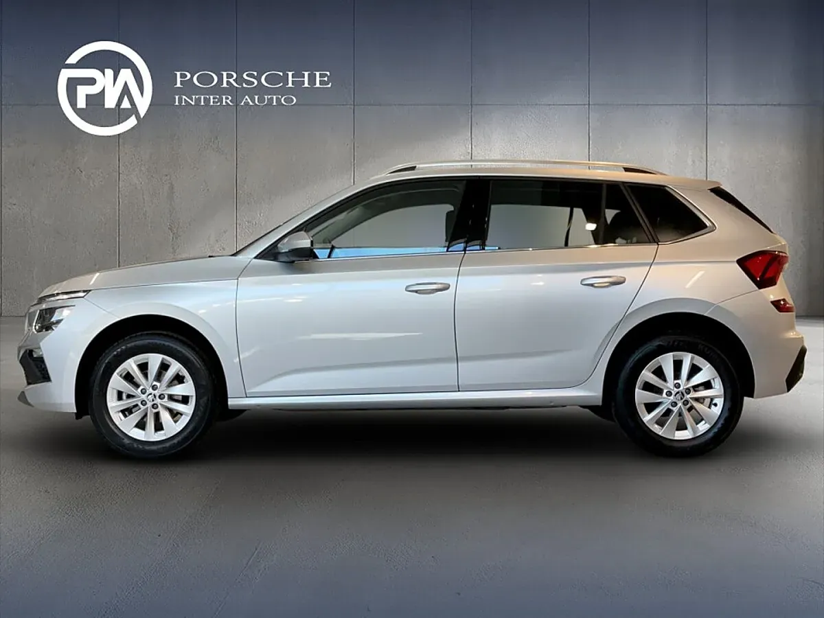 Skoda Kamiq 2025 photo 3