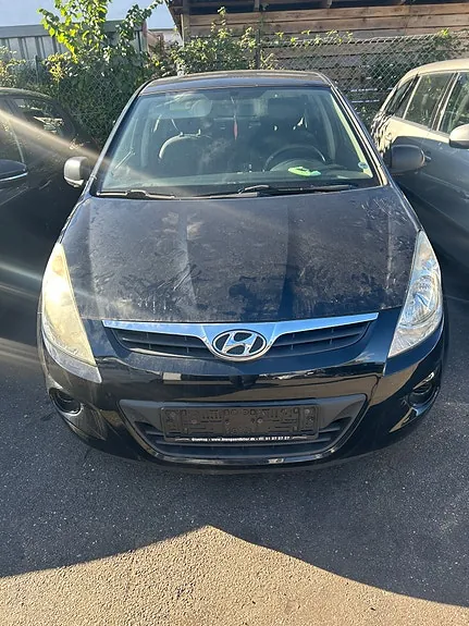 Hyundai I20