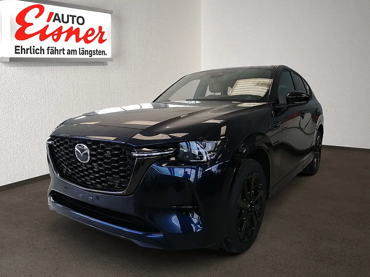 Mazda Cx-60 photo 2