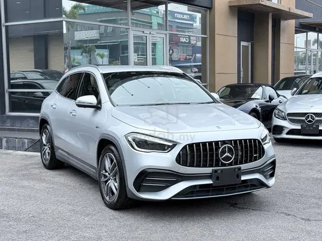 Mercedes-Benz Gla35 Amg
