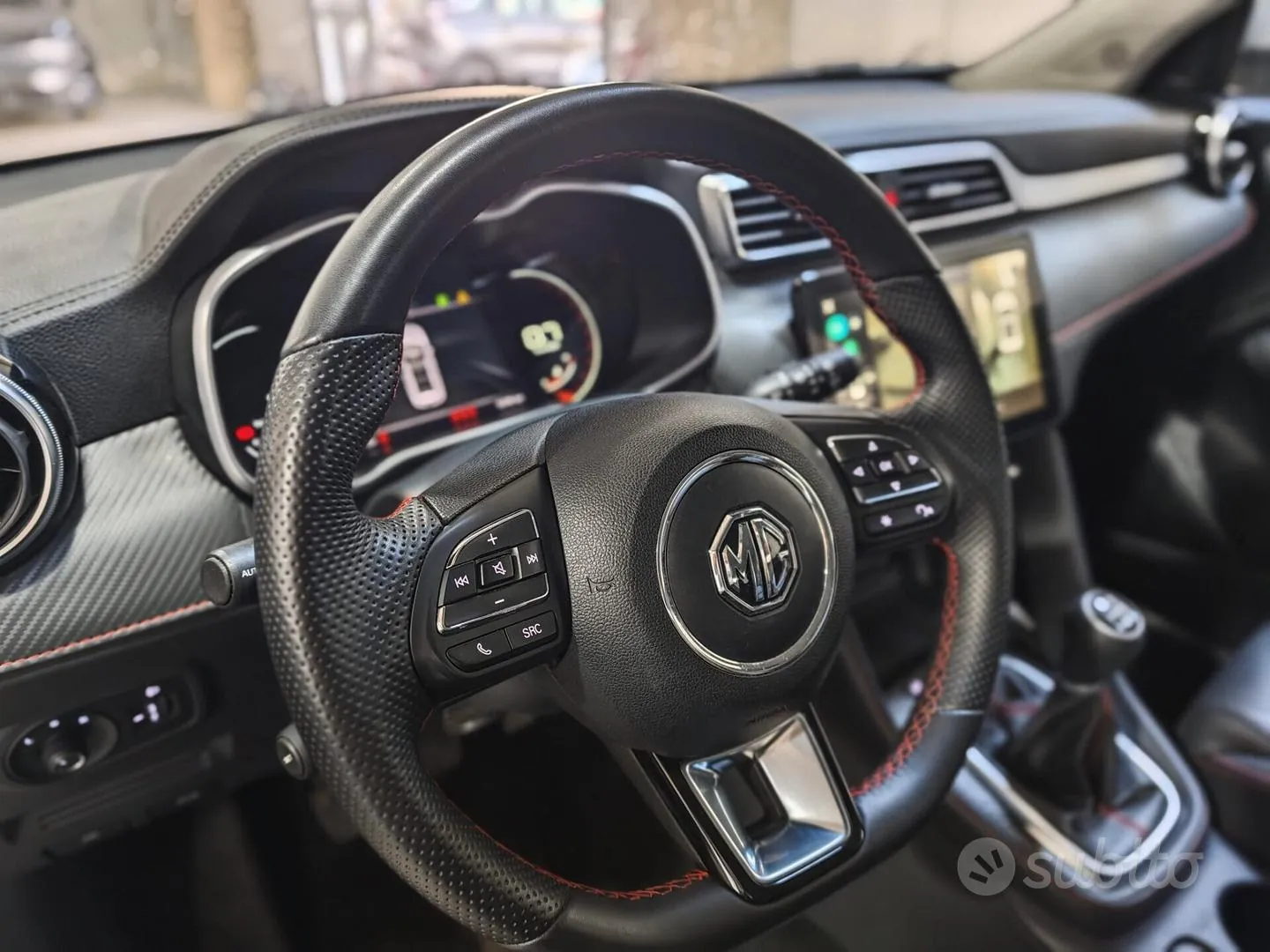 MG Zs 2024 photo 5