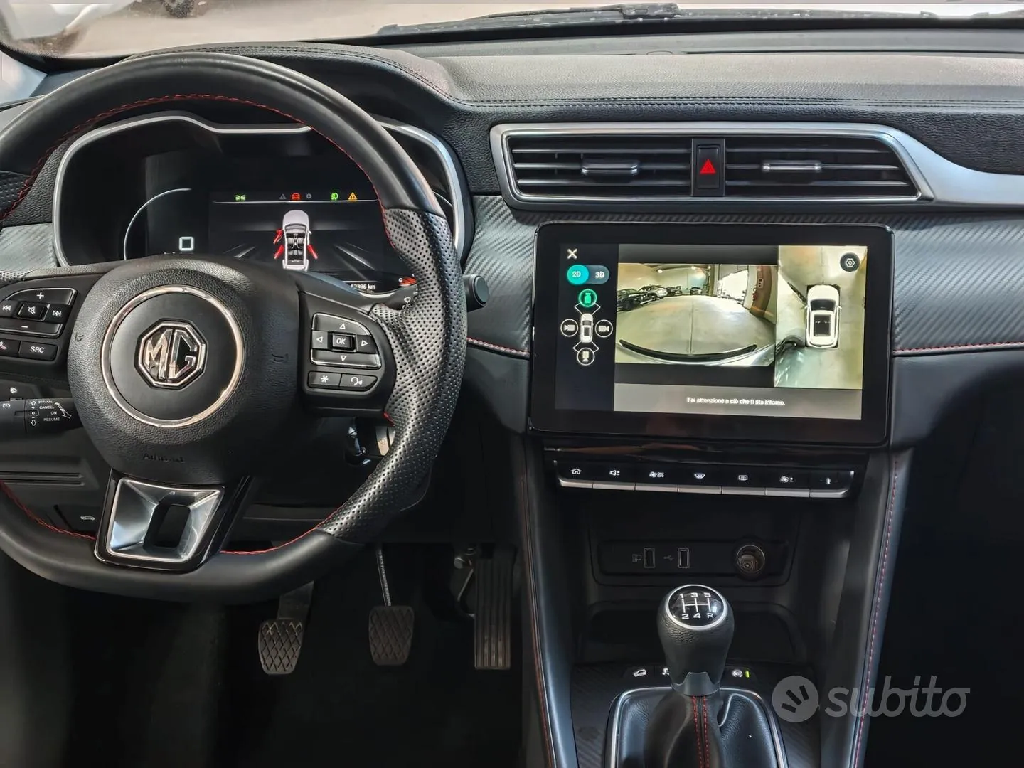 MG Zs 2024 photo 3