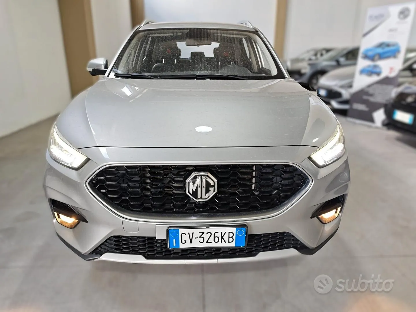 MG Zs 2024 photo 2