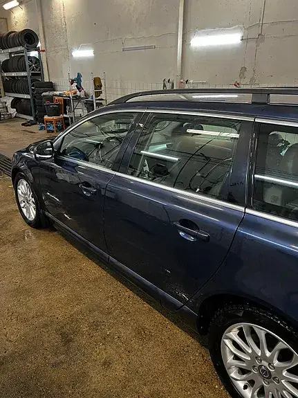 Volvo V70 2013 photo 5