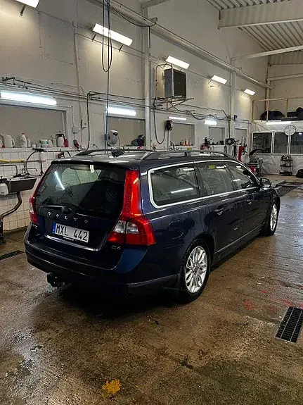 Volvo V70 2013 photo 3