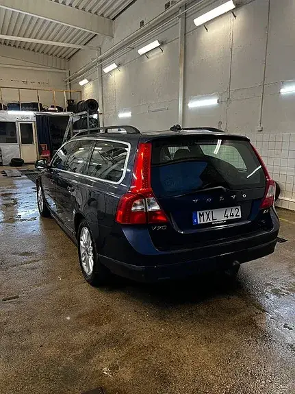 Volvo V70 2013 photo 4