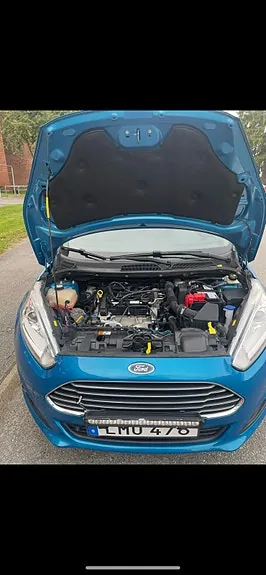Ford Fiesta 2014 photo 2