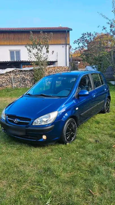 Hyundai Getz