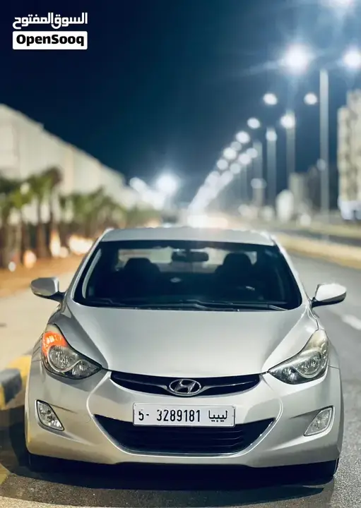 Hyundai Elantra 2010 photo 5