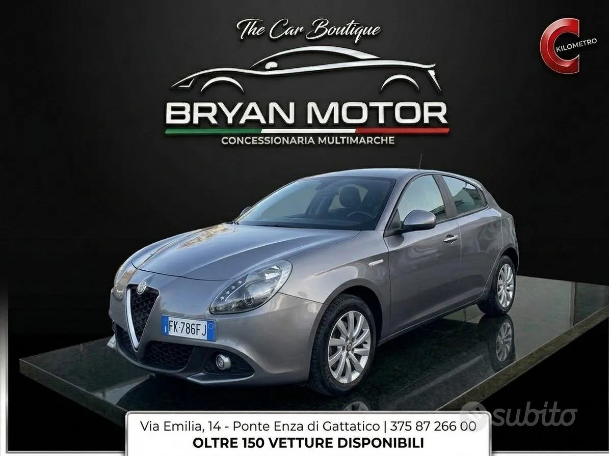 Alfa Romeo Giulietta