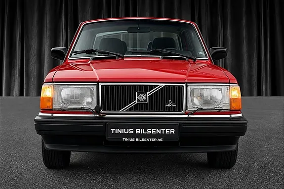 Volvo 240 1988 photo 3