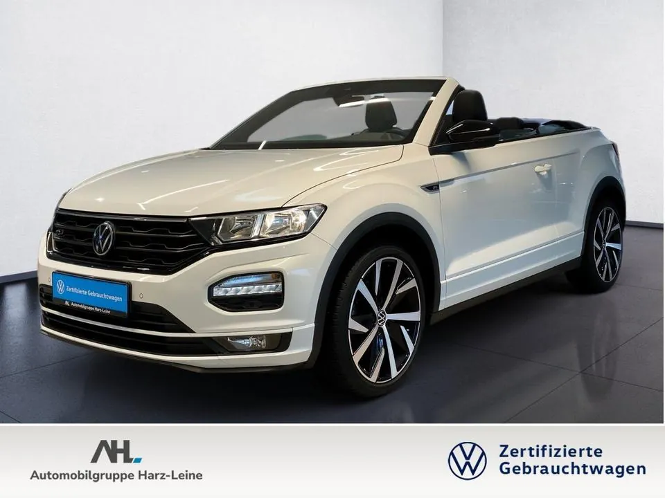 Volkswagen T-Roc Cabriolet