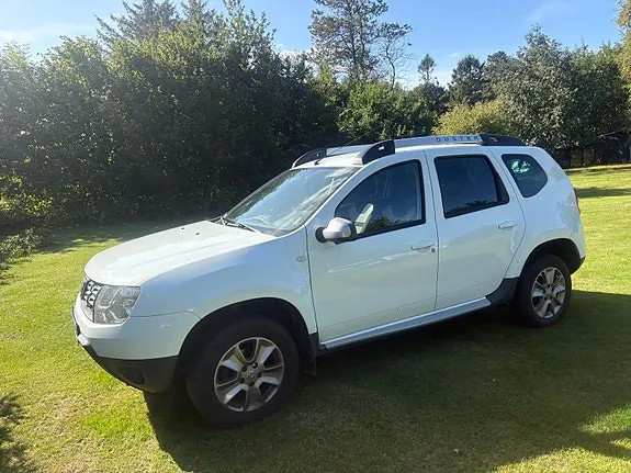 Dacia Duster 2015 photo 3
