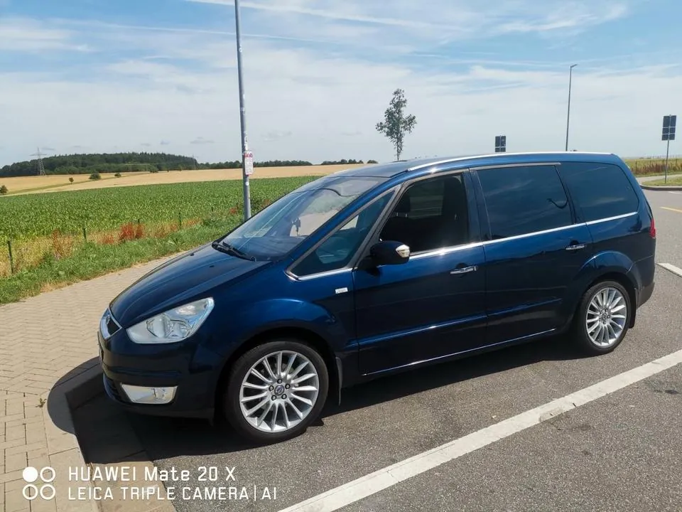 Ford Galaxy