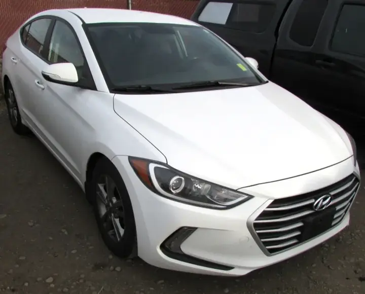 Hyundai Elantra 2017 photo 3