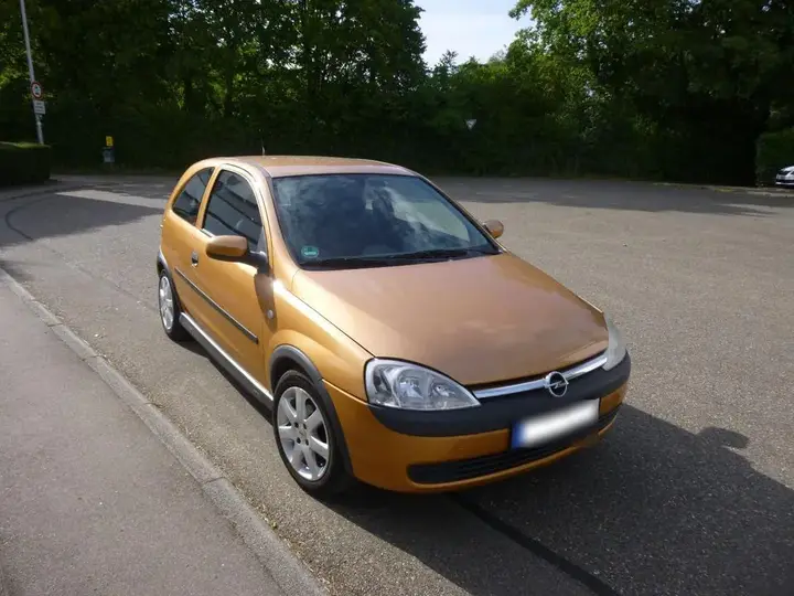 Opel Corsa