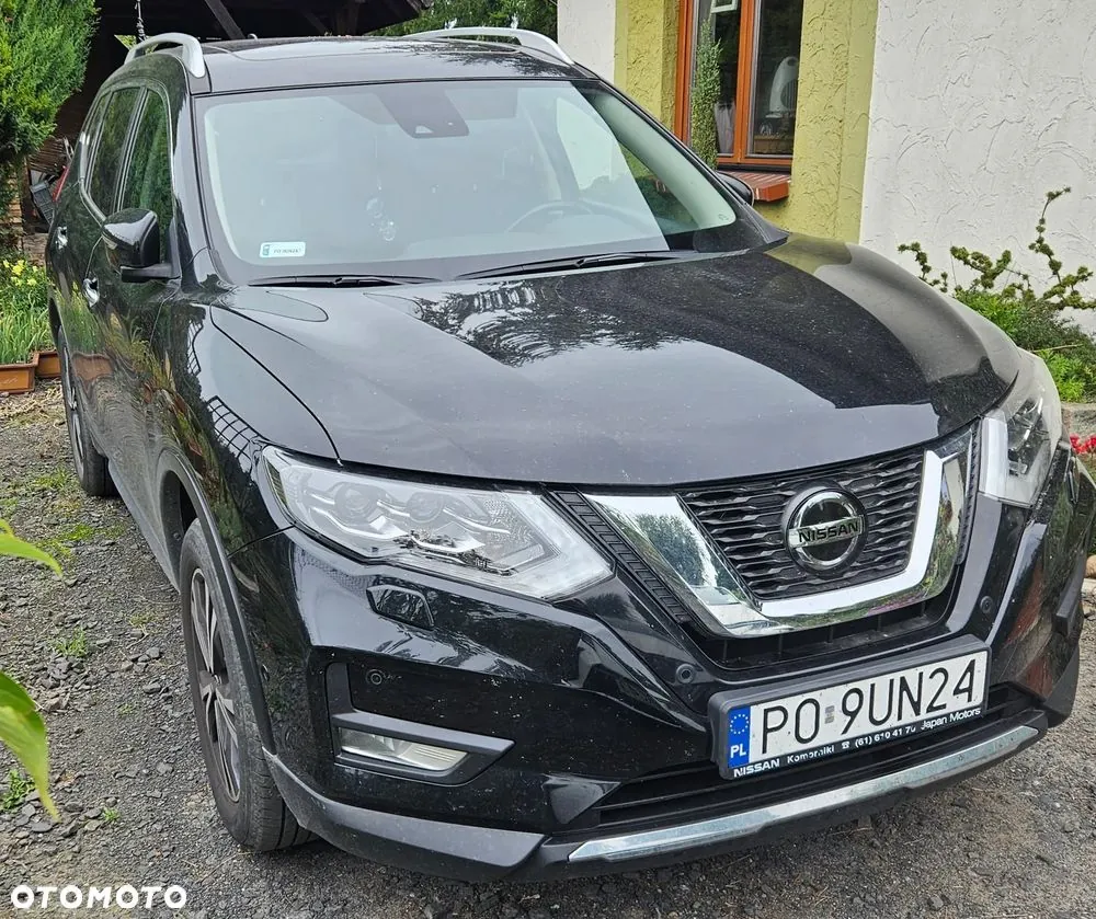 Nissan X-Trail 2020 photo 3